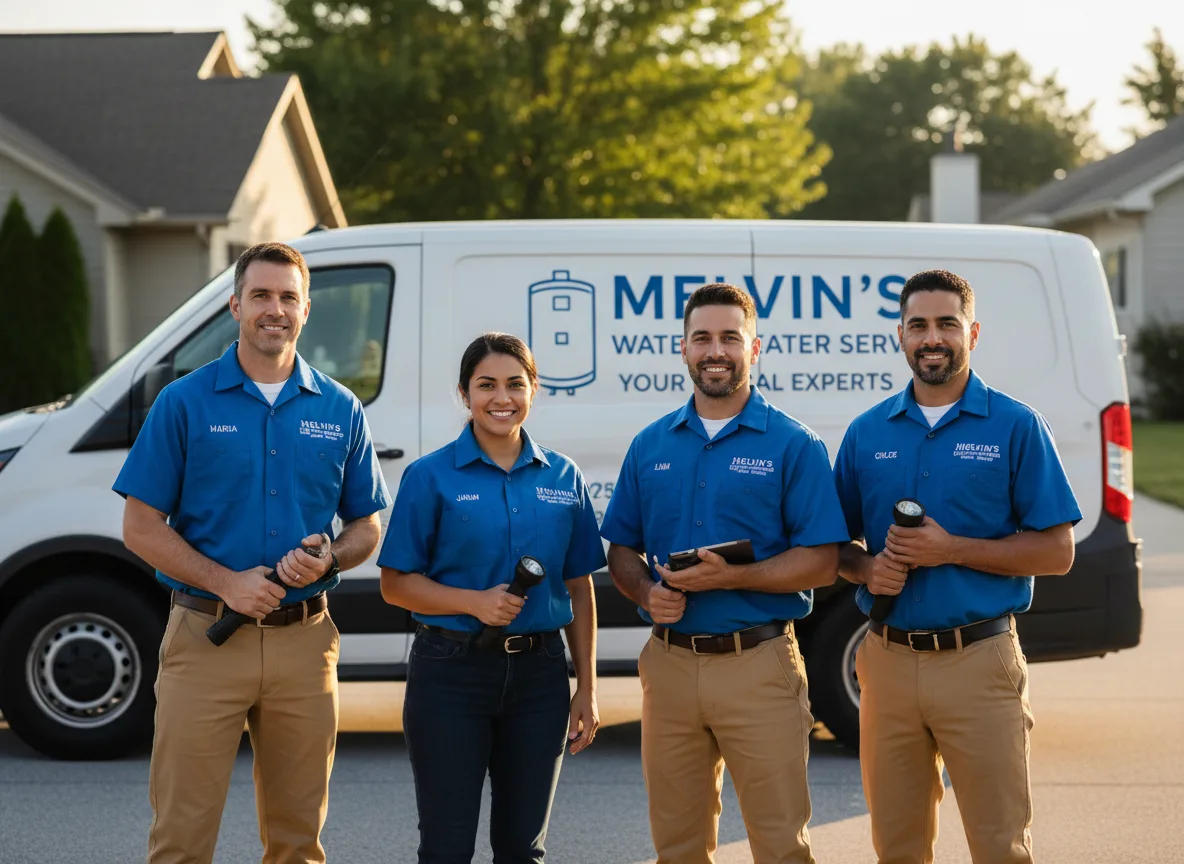 Water Heater Repair company in Lost Creek, PA